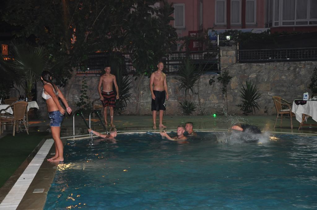 Aparthotel Caprice Alanya