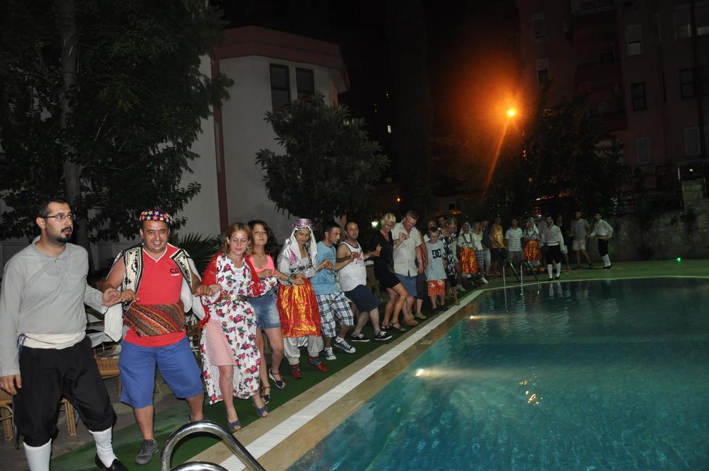 Aparthotel Caprice Alanya