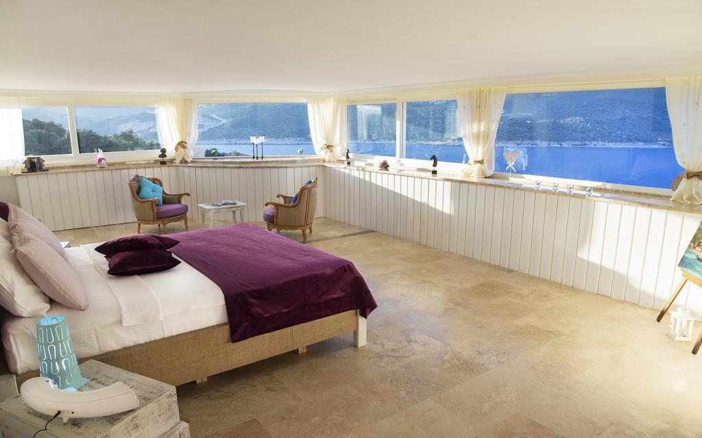 Hotel La Salvia Kas