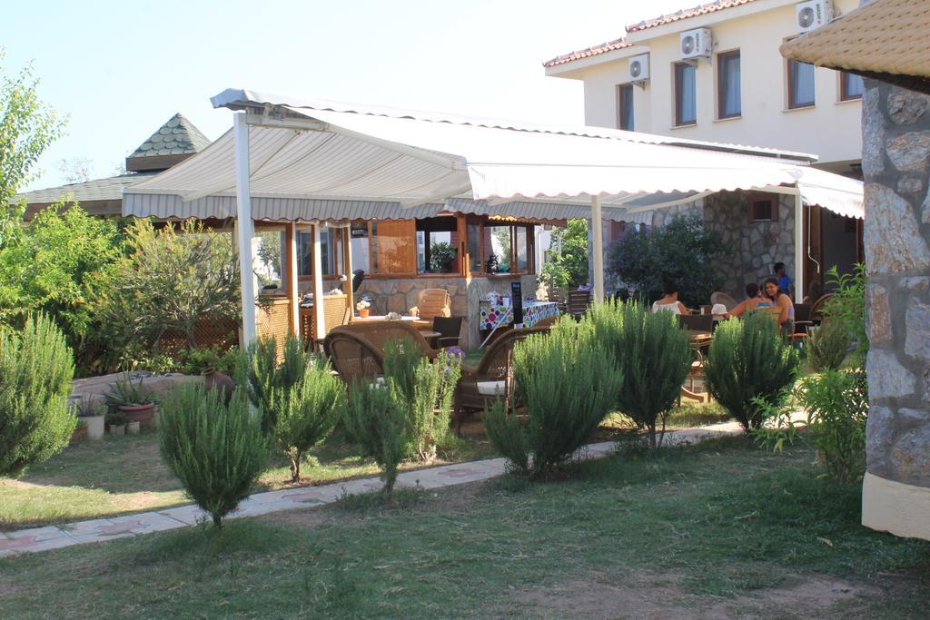 Aparthotel Deniz Apart Palamutbuku