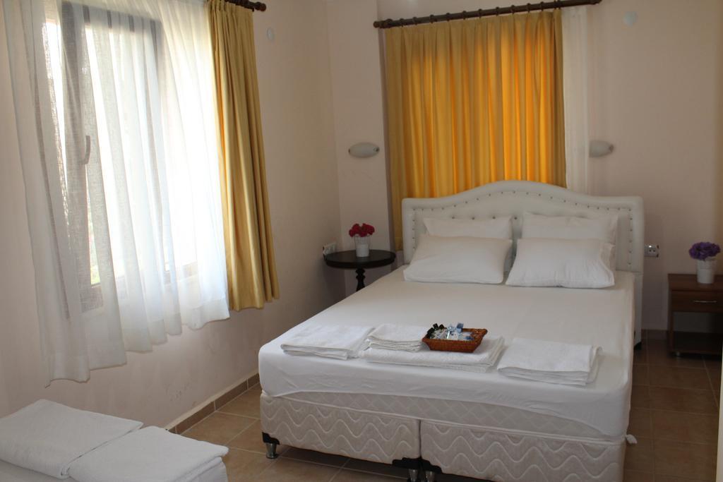 Aparthotel Deniz Apart Palamutbuku