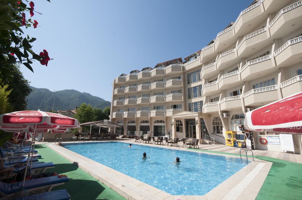 Aparthotel Selen Icmeler