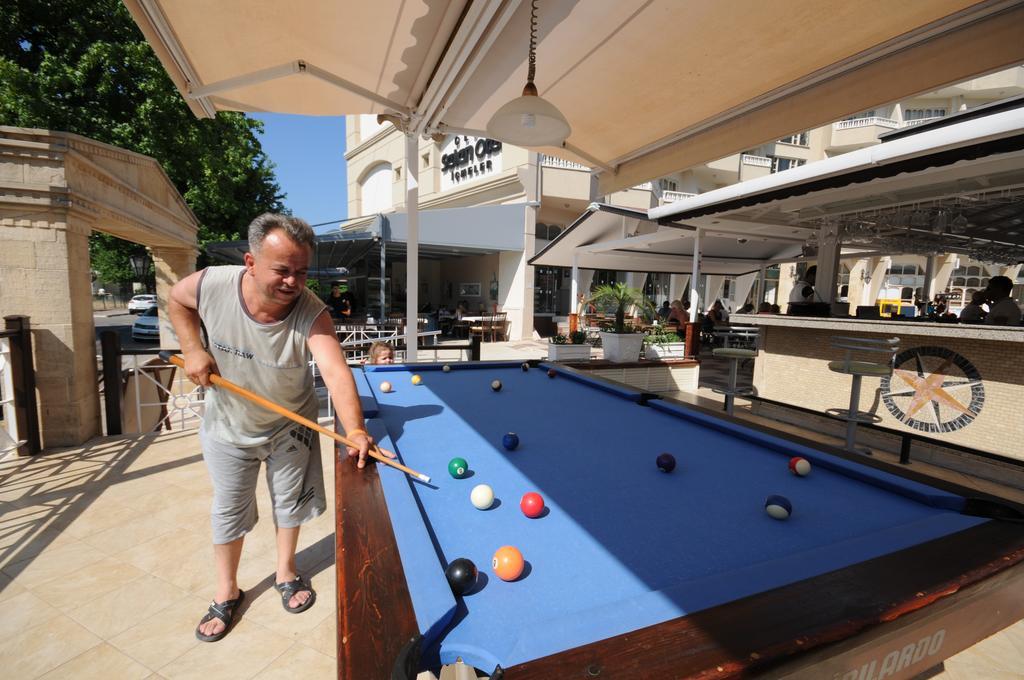 Aparthotel Selen Icmeler