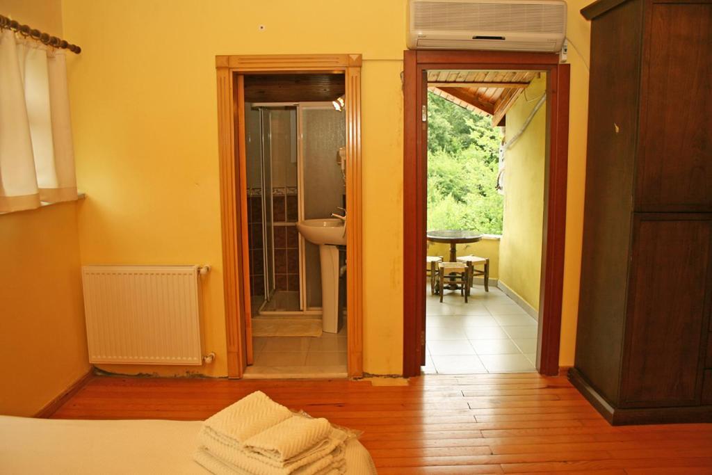 Hotel Ormanevi Otantik *