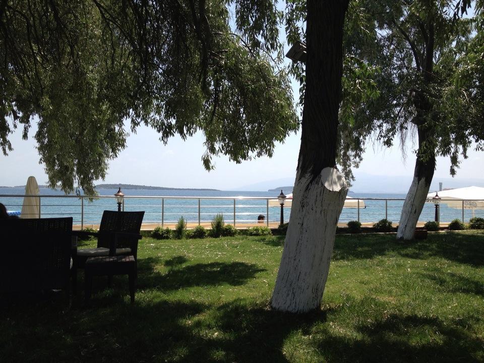 Motel Palm Beach Club Urla