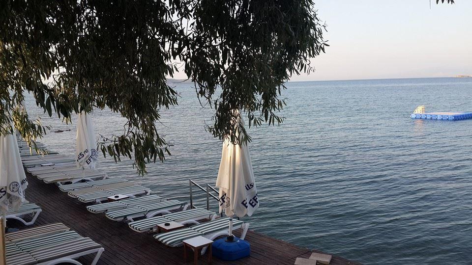 Motel Palm Beach Club Urla