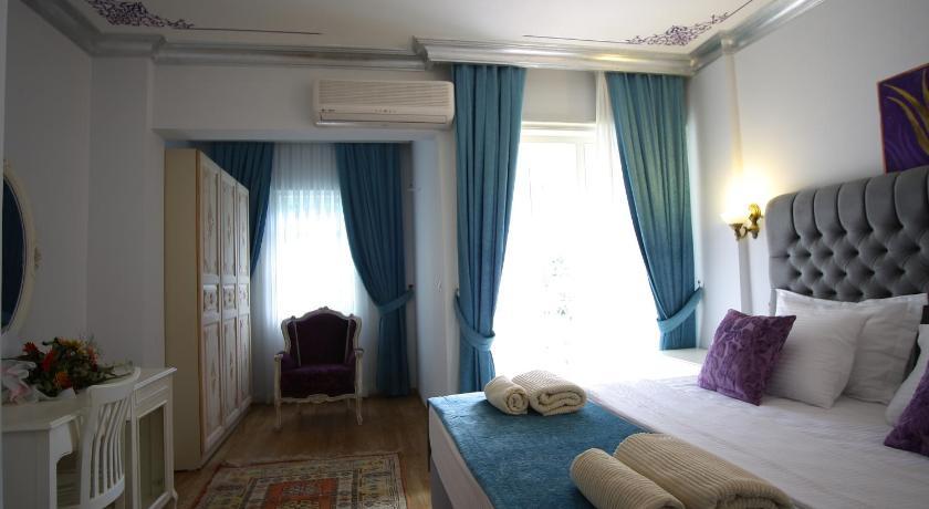 Petunya Boutique 3* Icmeler