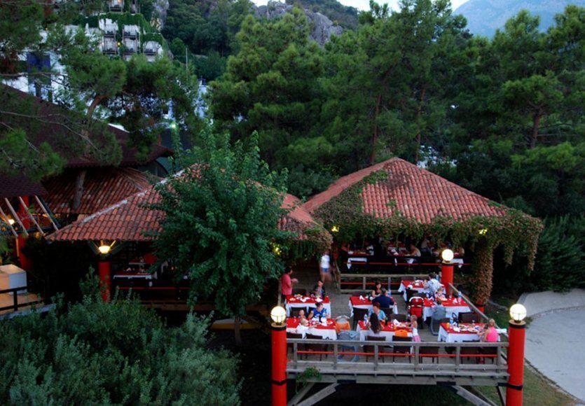 Hotel Club Phaselis 5*