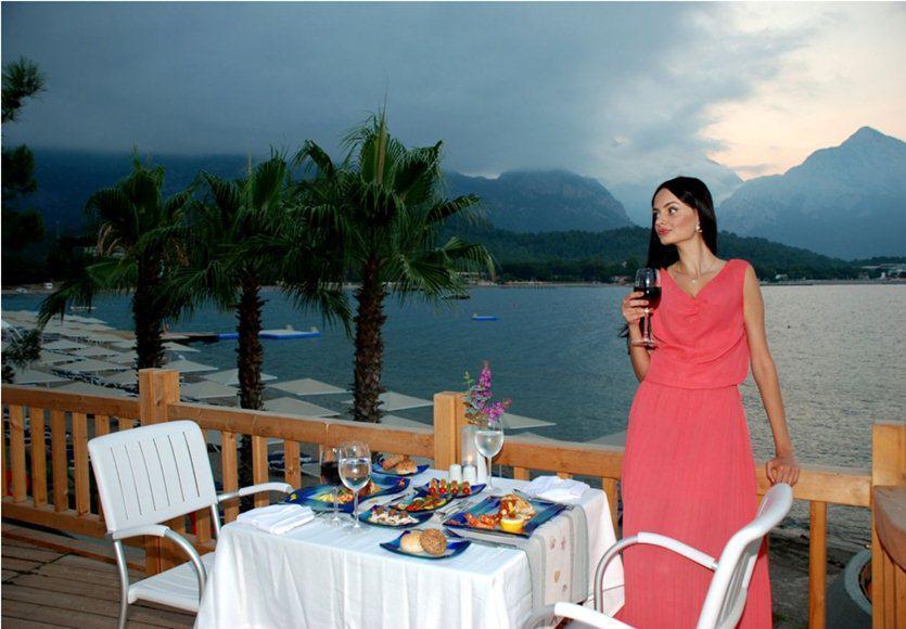 Hotel Club Phaselis