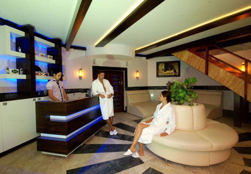 Hotel Club Phaselis Goynuk (Kemer)