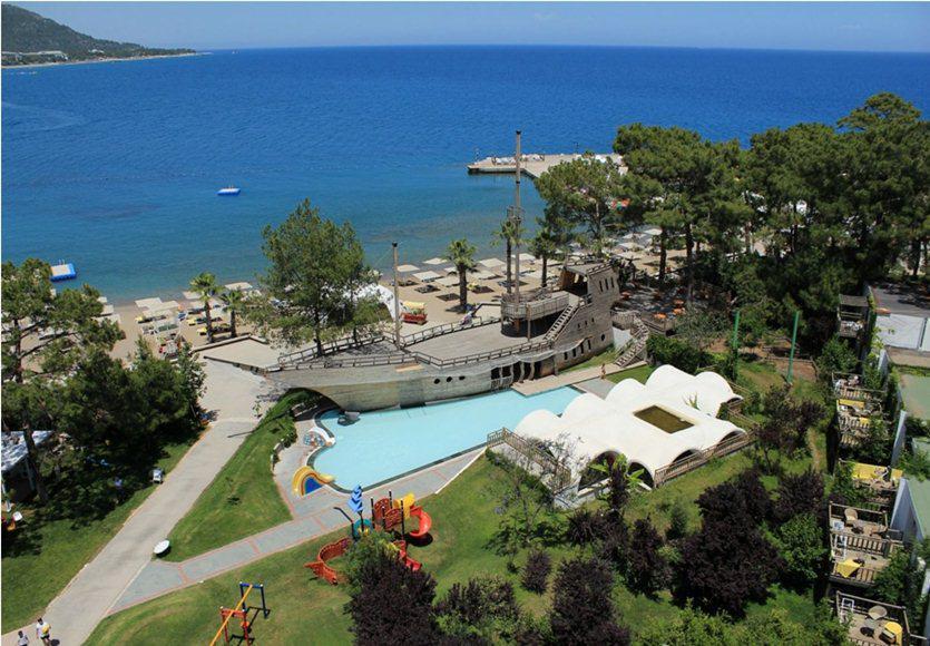 Hotel Club Phaselis Goynuk (Kemer)