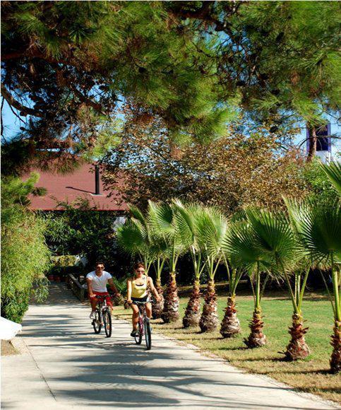 Hotel Club Phaselis 5*