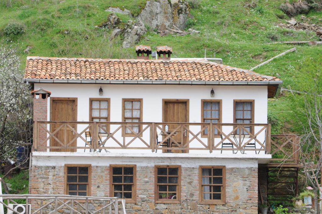 Sirince Dogadaki Evler Guest house 3*