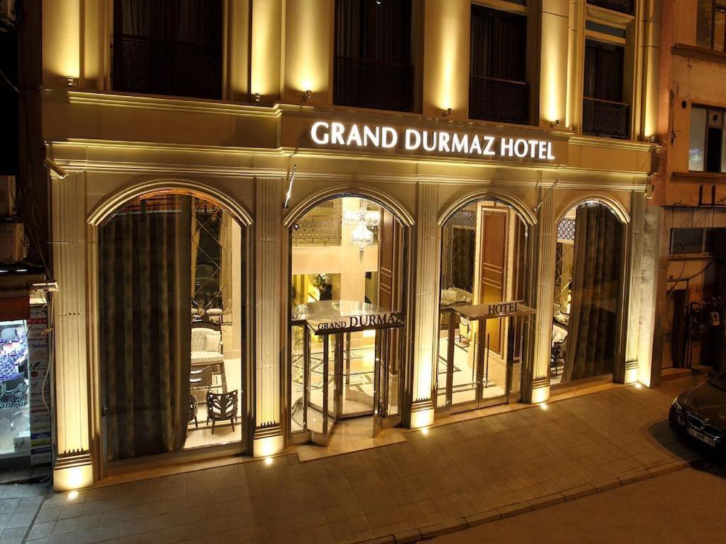 Hotel Grand Durmaz Istanbul