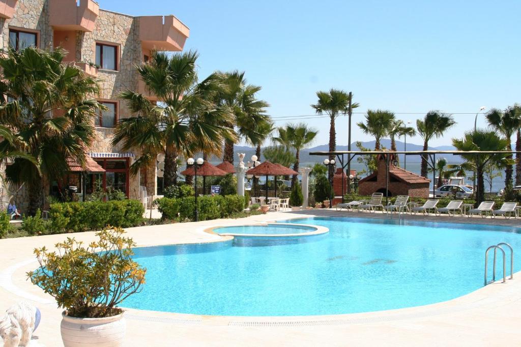 Panorama Plaza 3* Koycegiz