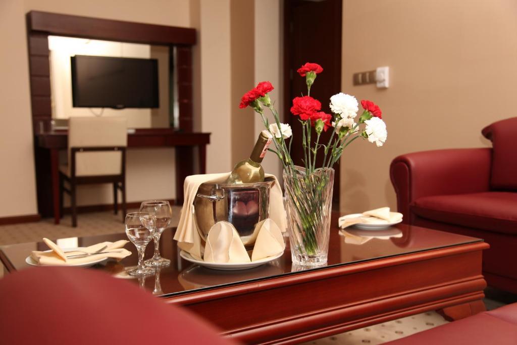 Ipekyolu Park Hotel 4*