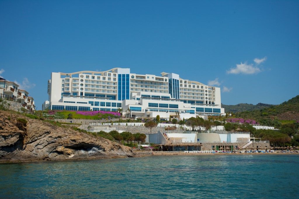 Aria Claros & Resort Ozdere