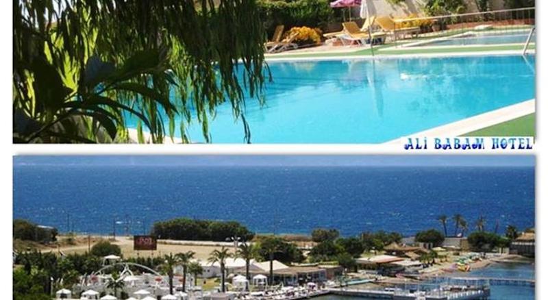 Hotel Alibabam