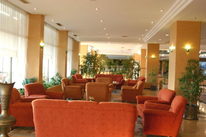 Hotel Ozkaymak Incekum
