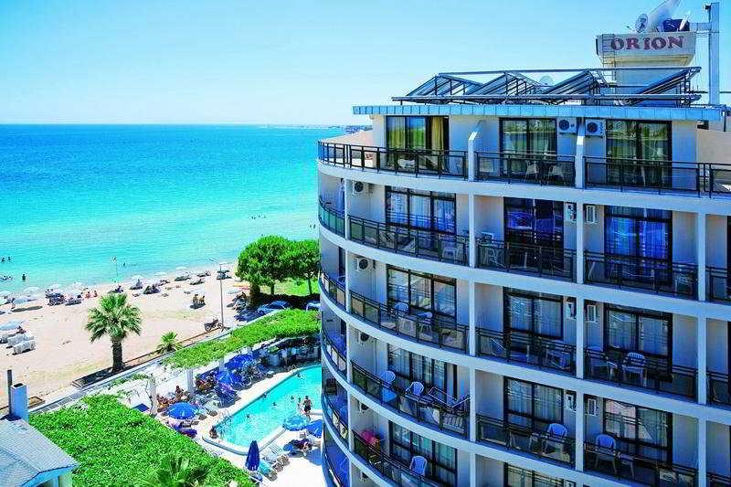 Hotel Orion 3*