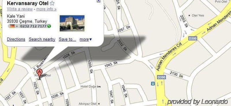 Kanuni Kervansaray Historical 5* Cesme