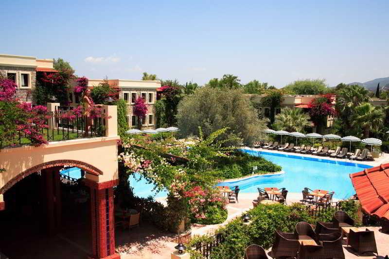 Zeytinada 4* Torba