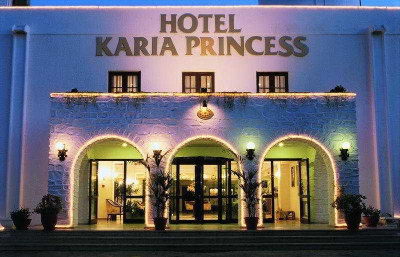 Karia Princess Hotel