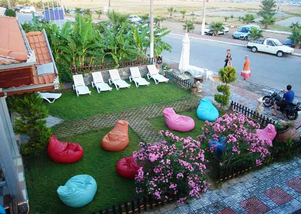 Zafer Aparthotel *