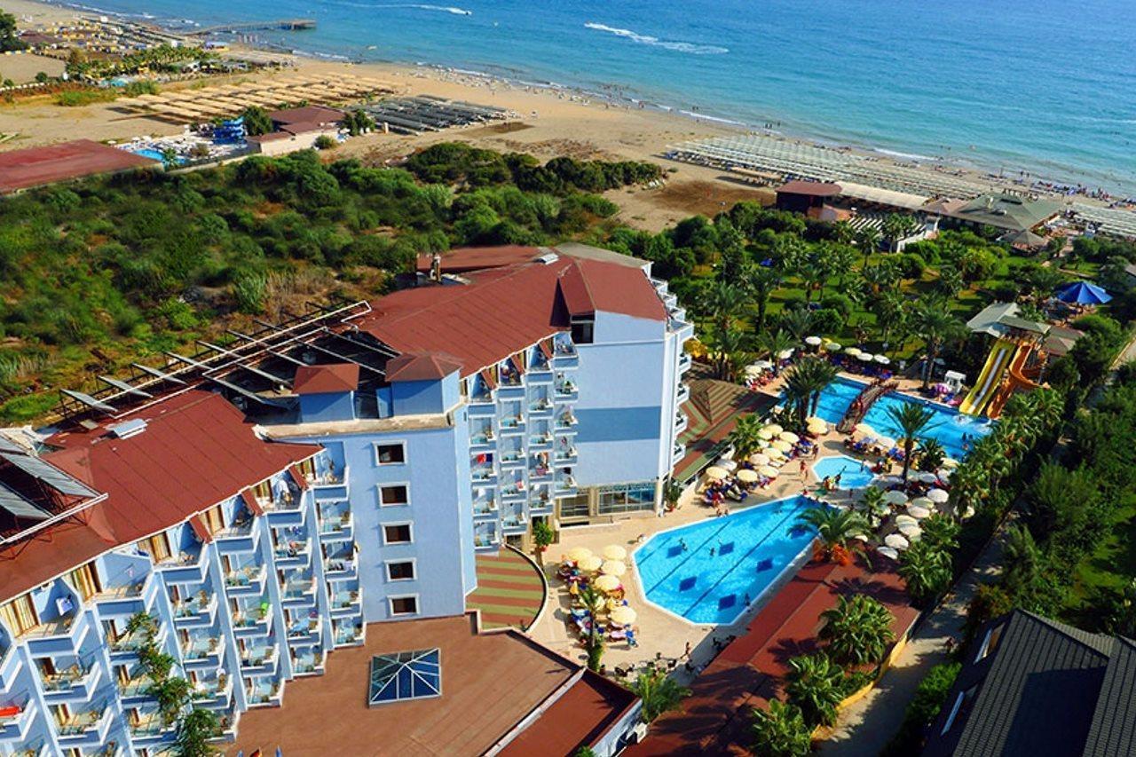Caretta Resort