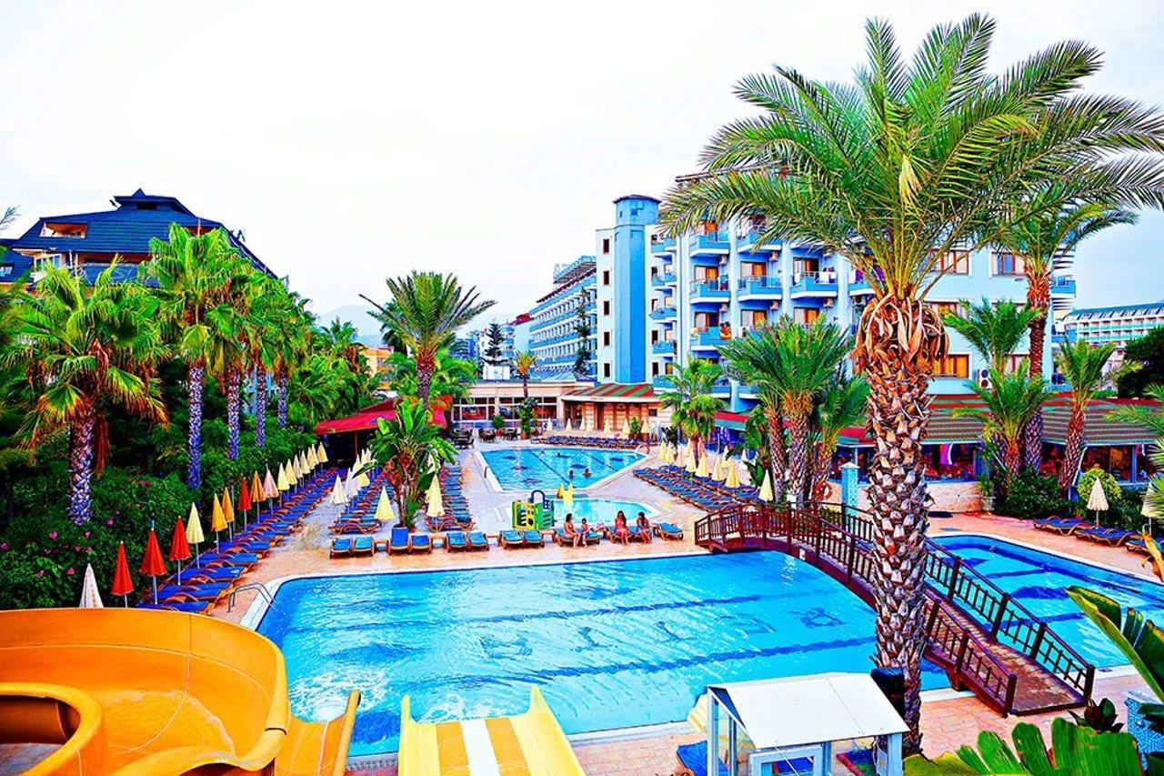 Caretta Resort