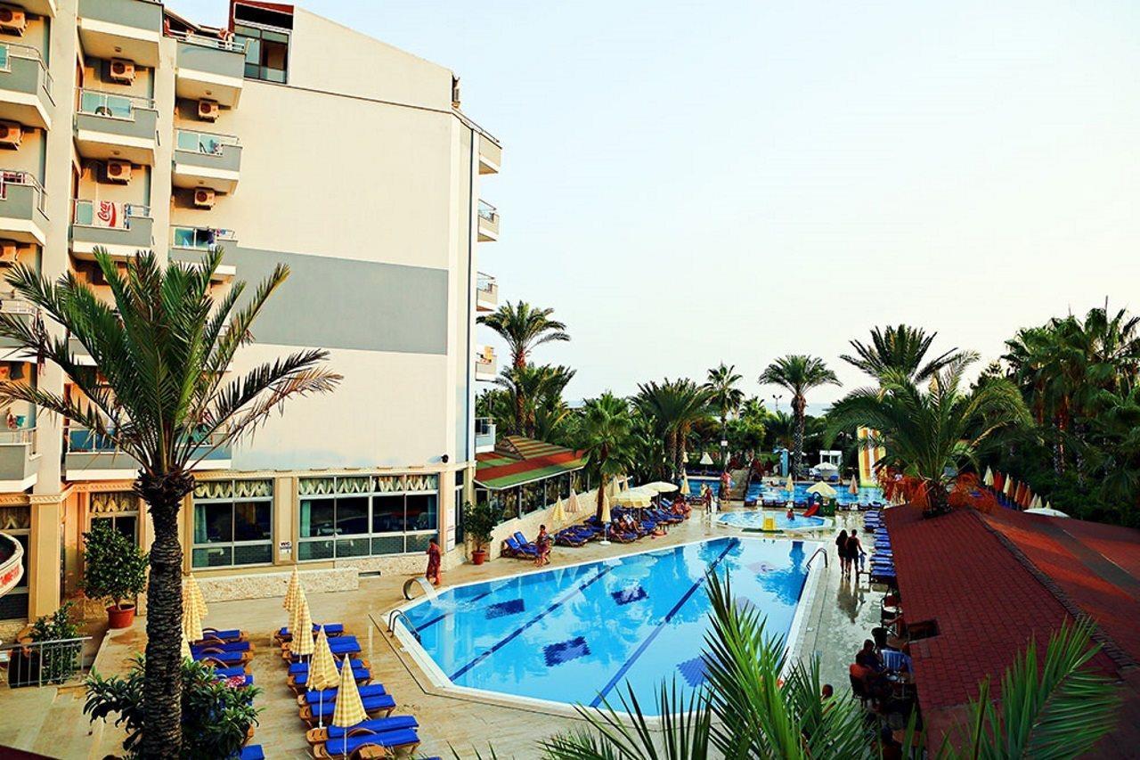 Caretta 4*