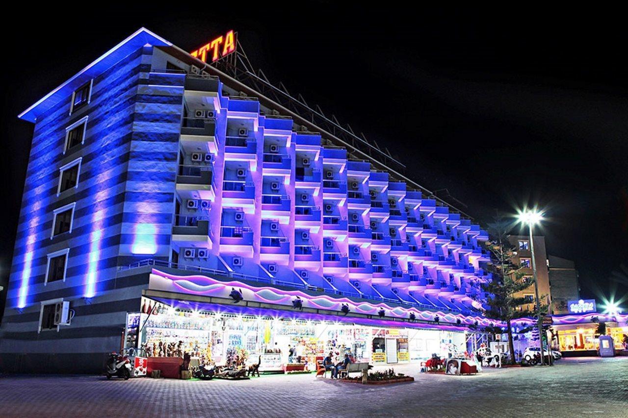 Caretta 4* Konakli