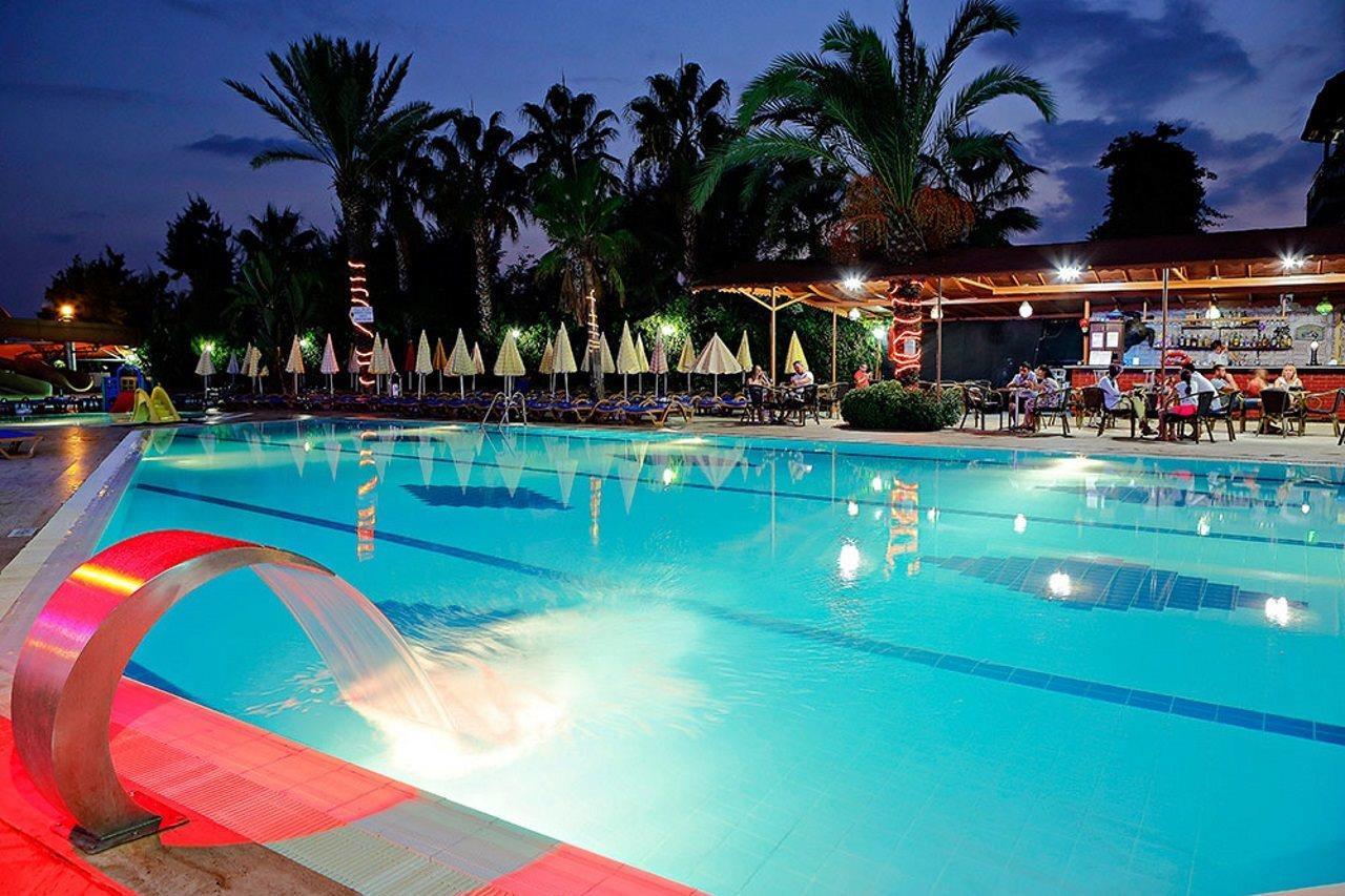 Caretta Resort Konakli