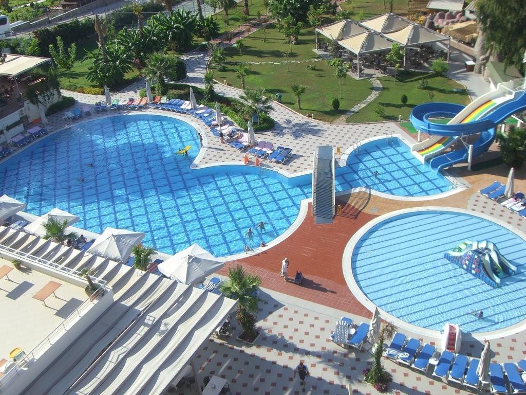 Lycus 5* Okurcalar