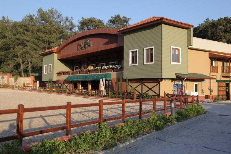 Hotel Padok Premium & Stables