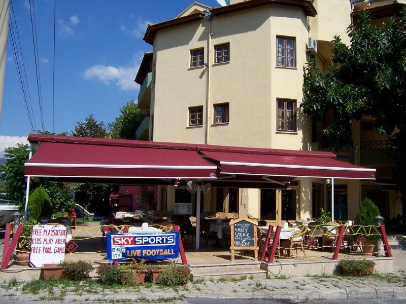 Club Palm Garden Keskin Marmaris