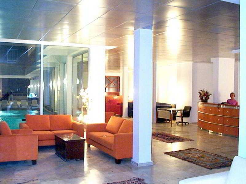 Alinda Hotel Icmeler