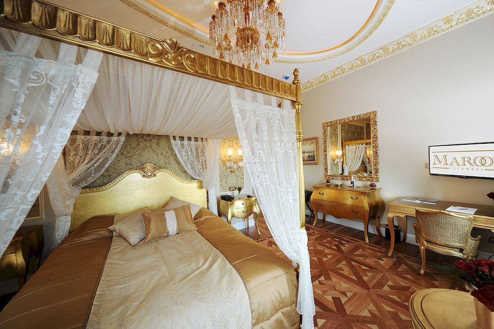 Maroon Bosphorus Hotel 5*