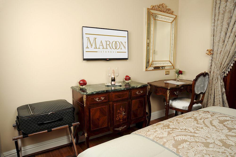 Maroon Bosphorus 5* Istanbul
