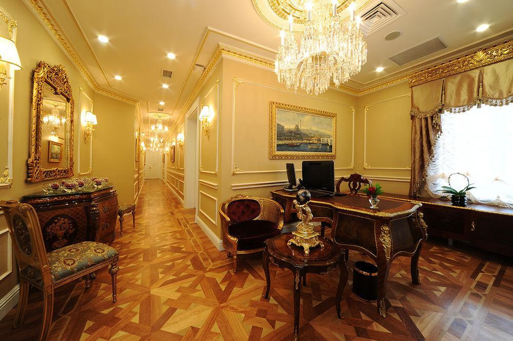 Maroon Bosphorus Hotel Istanbul