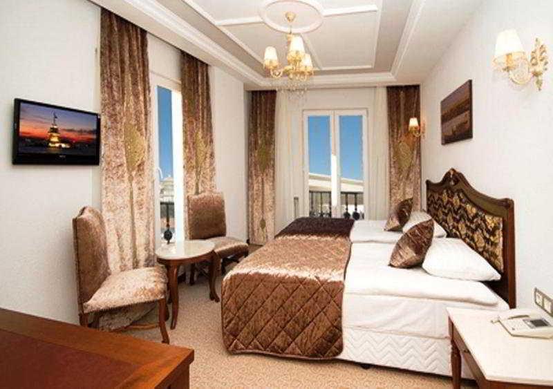 Antis Hotel-special Category 4* Istanbul