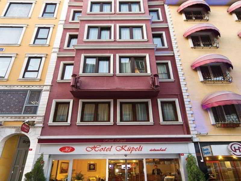 Kupeli 3* Istanbul