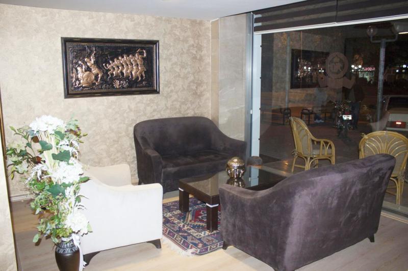 Aktas Hotel 3*