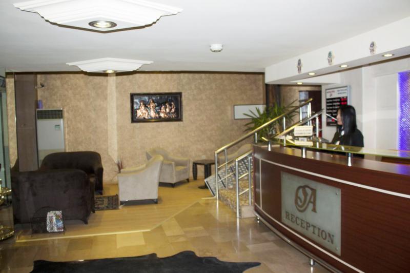 Aktas Hotel