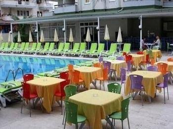 Club Family Garden 3* Konakli