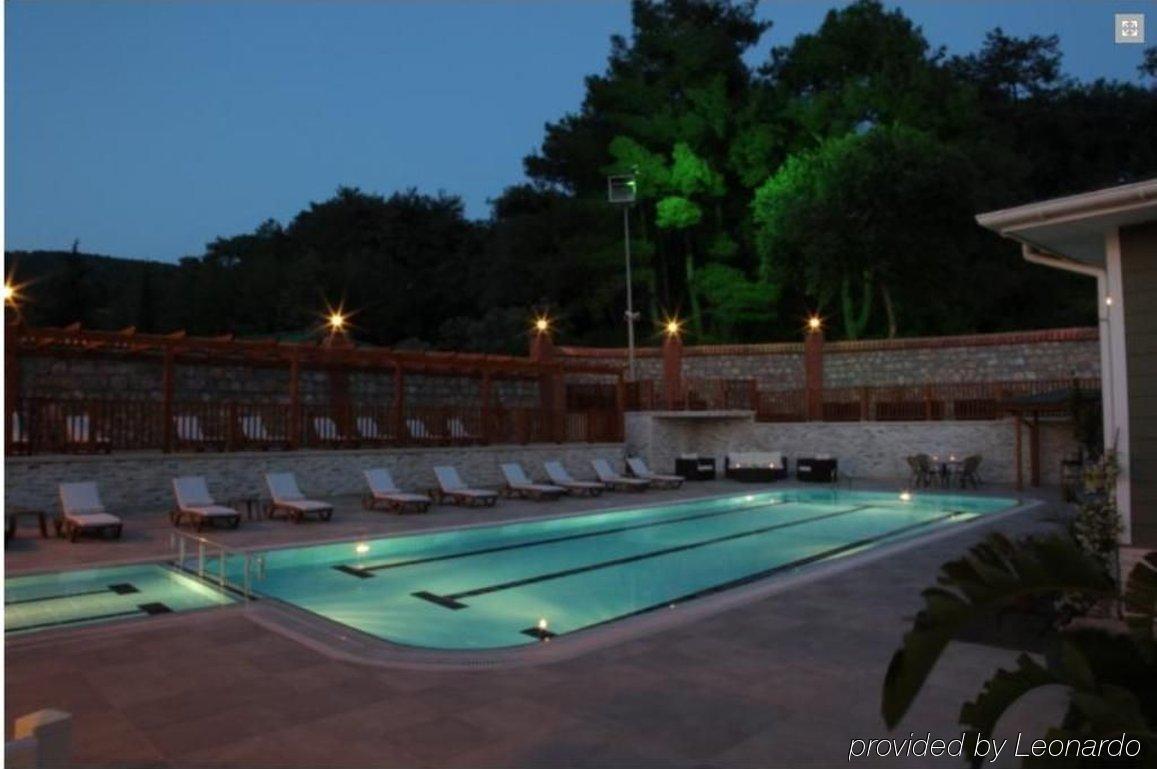 Padok Premium & Stables Hotel