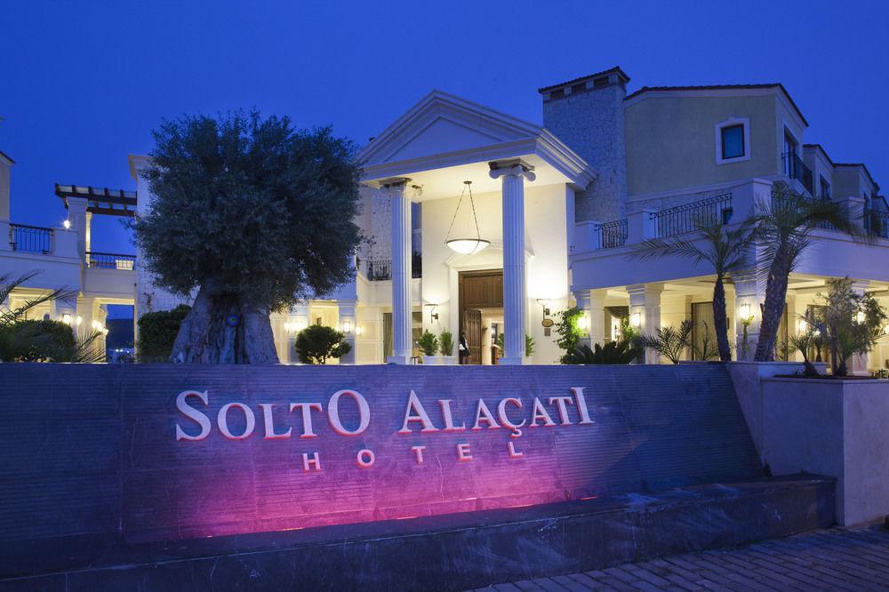 Kairaba Alacati & 2*