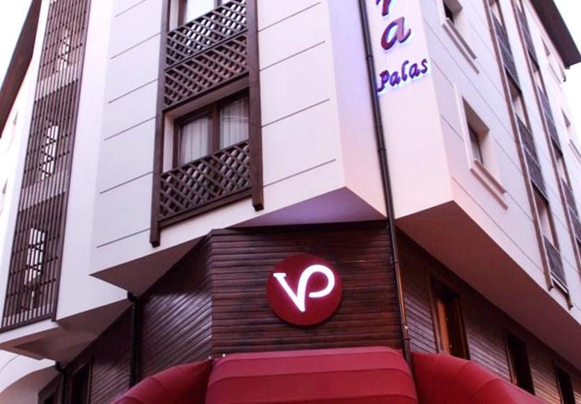 Mira Alsancak Hotel 3*