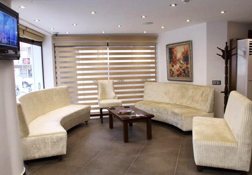 Mira Alsancak Hotel 3*