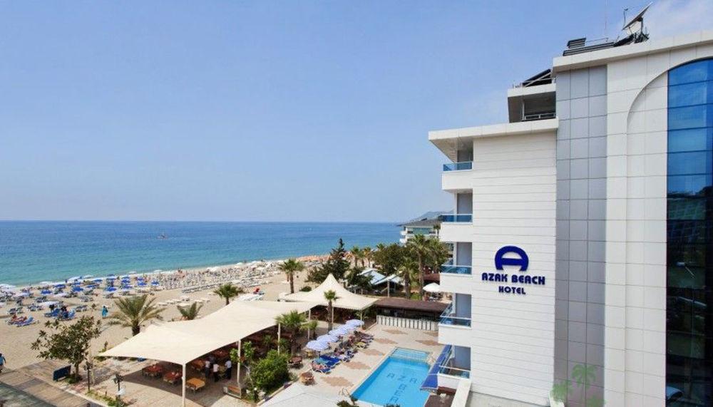 Azak Hotel 3*